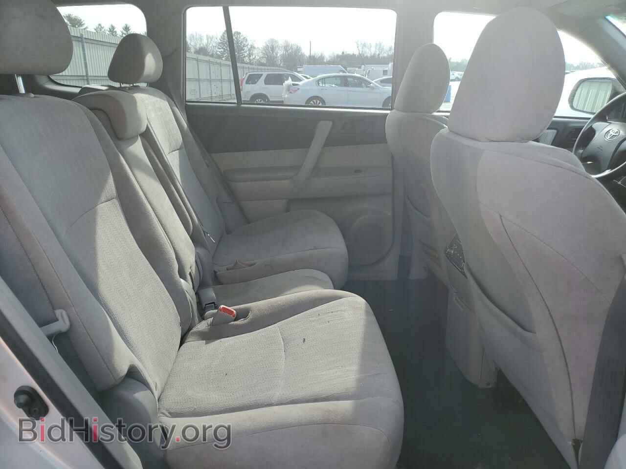 2012 TOYOTA HIGHLANDER - VIN: 5TDBK3EH8CS109309 - Фото 10