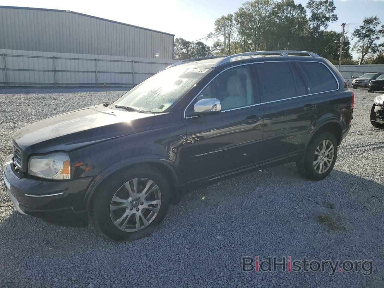 Photo YV4952CZ5D1648221 - VOLVO XC90 2013