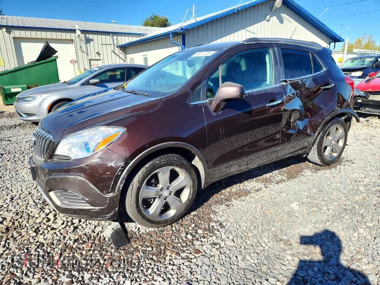 Photo KL4CJASB2DB069890 - BUICK ENCORE 2013
