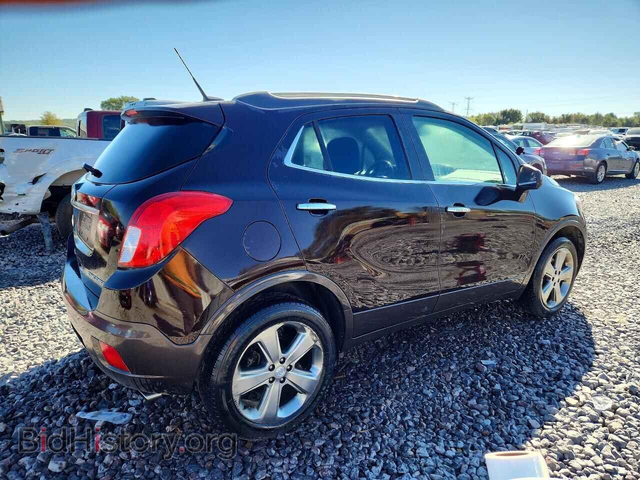 2013 BUICK ENCORE - VIN: KL4CJASB2DB069890 - Photo 3