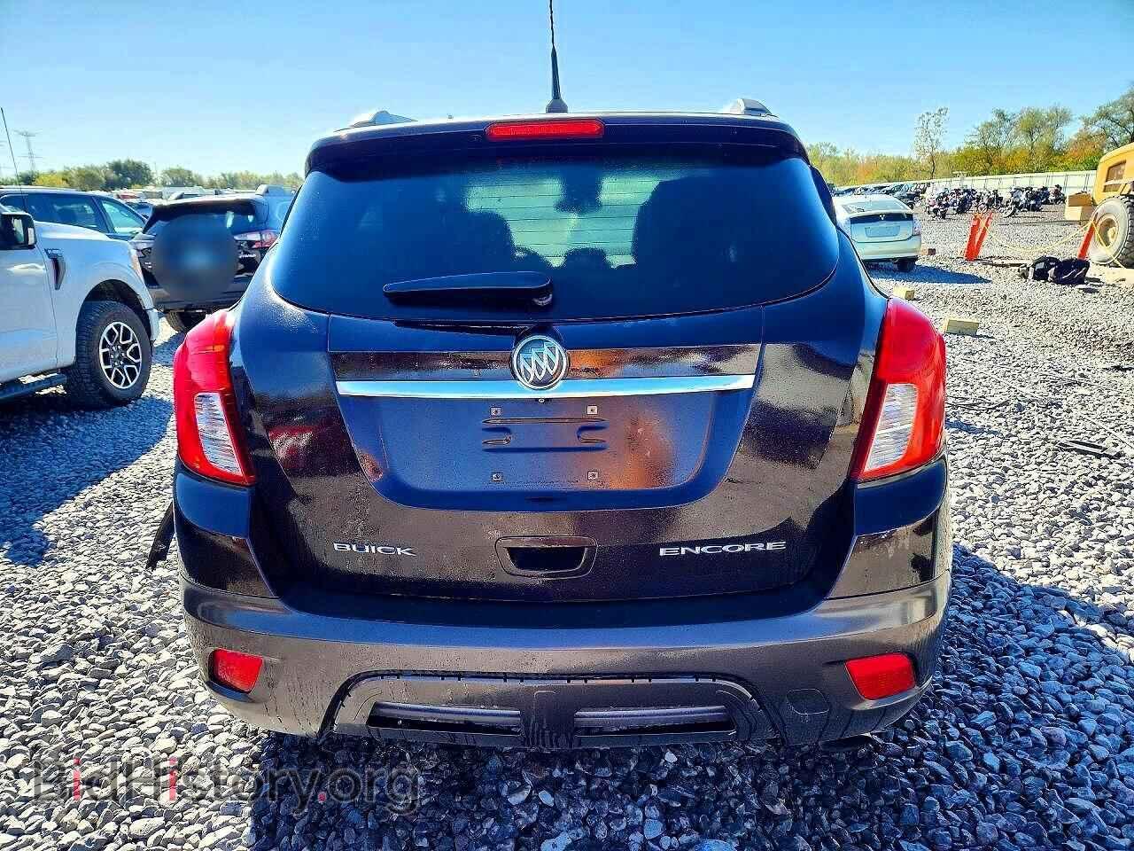 2013 BUICK ENCORE - VIN: KL4CJASB2DB069890 - Photo 6