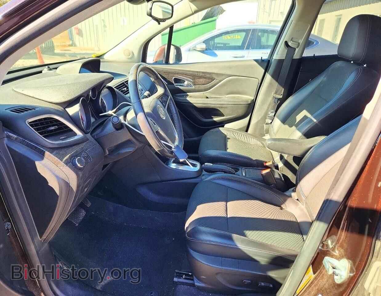 2013 BUICK ENCORE - VIN: KL4CJASB2DB069890 - Photo 7