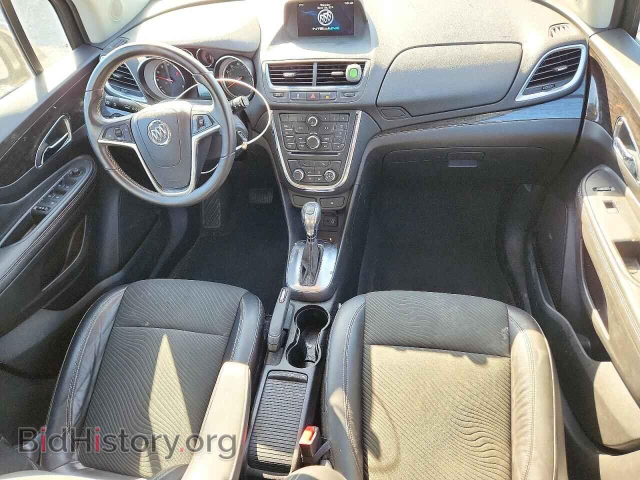 2013 BUICK ENCORE - VIN: KL4CJASB2DB069890 - Photo 8
