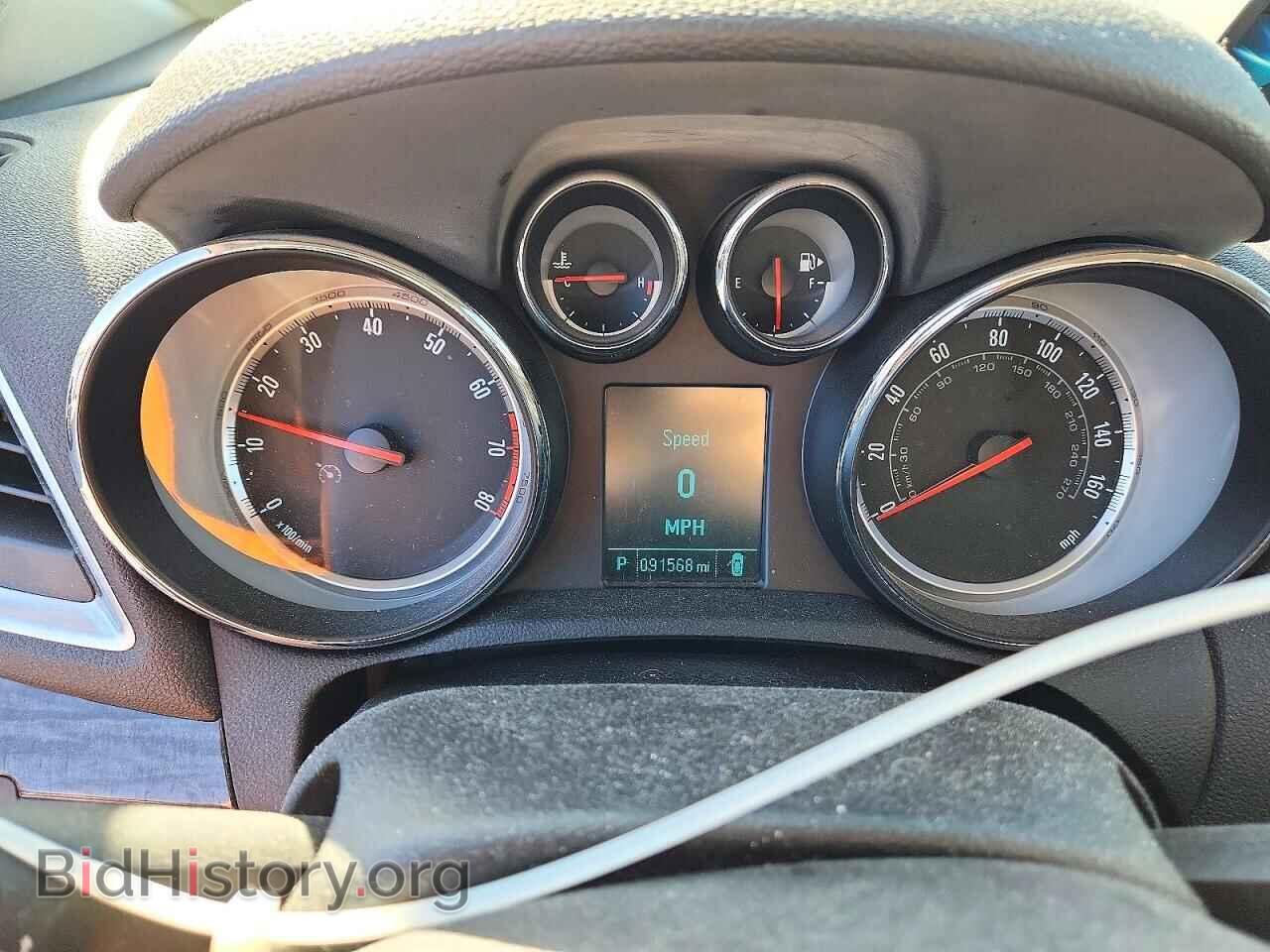 2013 BUICK ENCORE - VIN: KL4CJASB2DB069890 - Photo 9