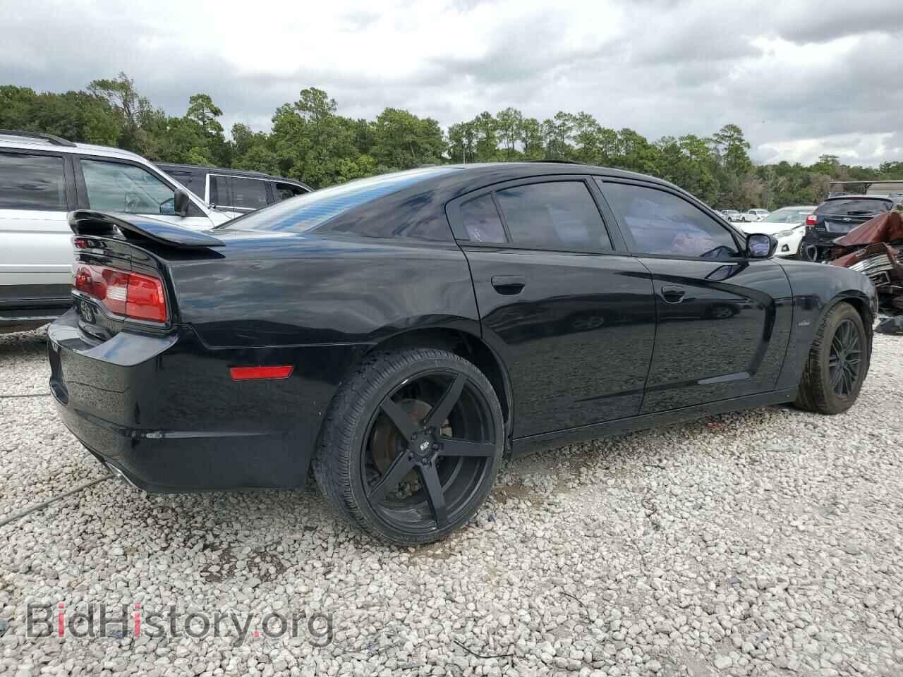 2013 DODGE CHARGER - VIN: 2C3CDXCT3DH583301 - Фото 3