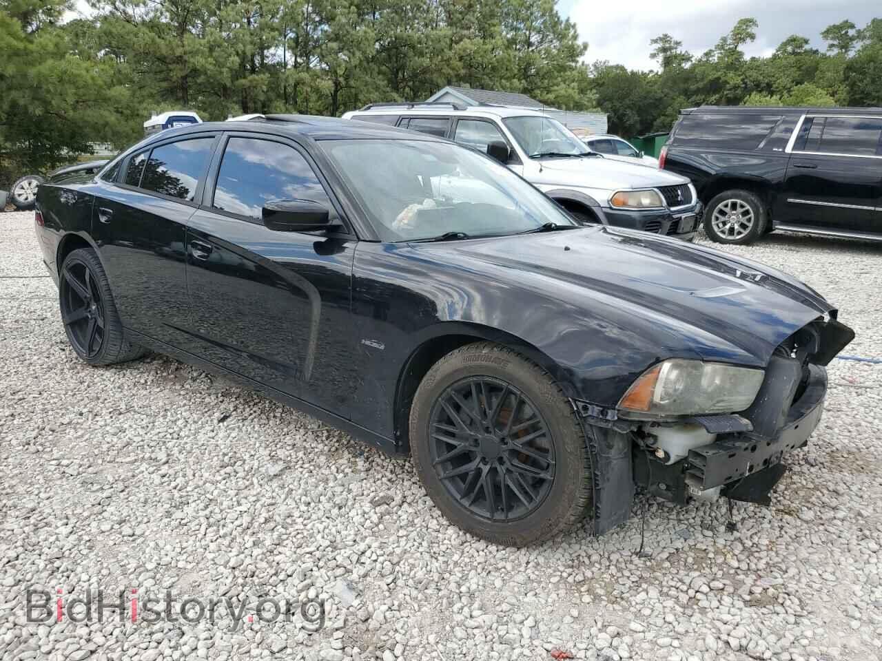 2013 DODGE CHARGER - VIN: 2C3CDXCT3DH583301 - Фото 4