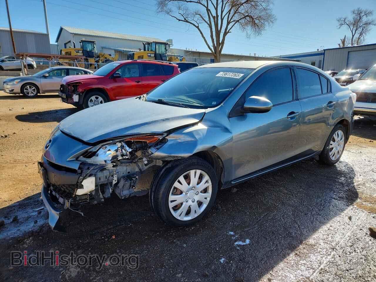 Photo JM1BL1U75D1770742 - MAZDA 3 2013