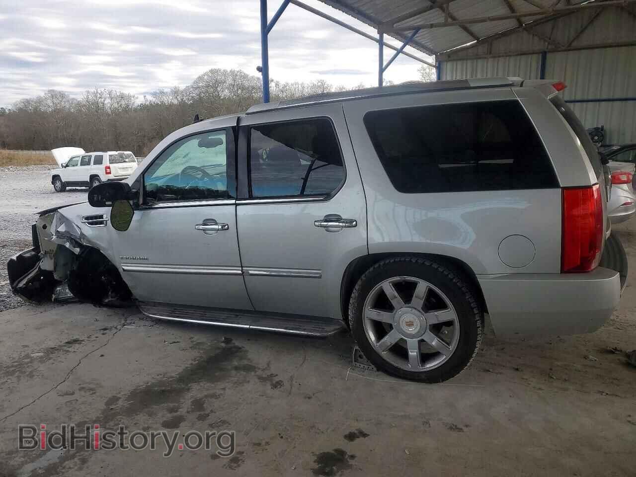 2013 CADILLAC ESCALADE - VIN: 1GYS4BEF4DR164904 - Фото 2
