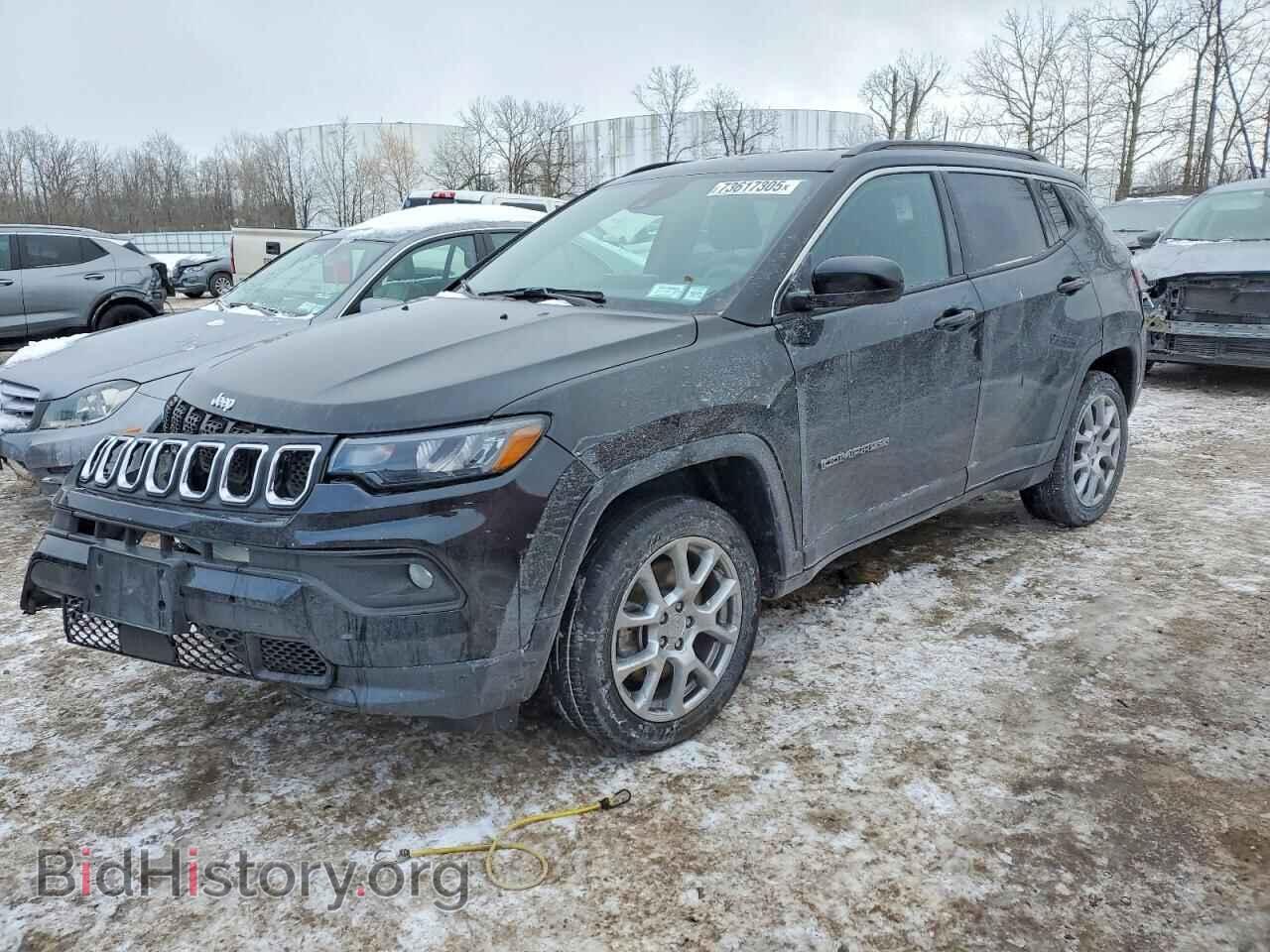 Photo 3C4NJDFN6PT501694 - JEEP COMPASS 2023