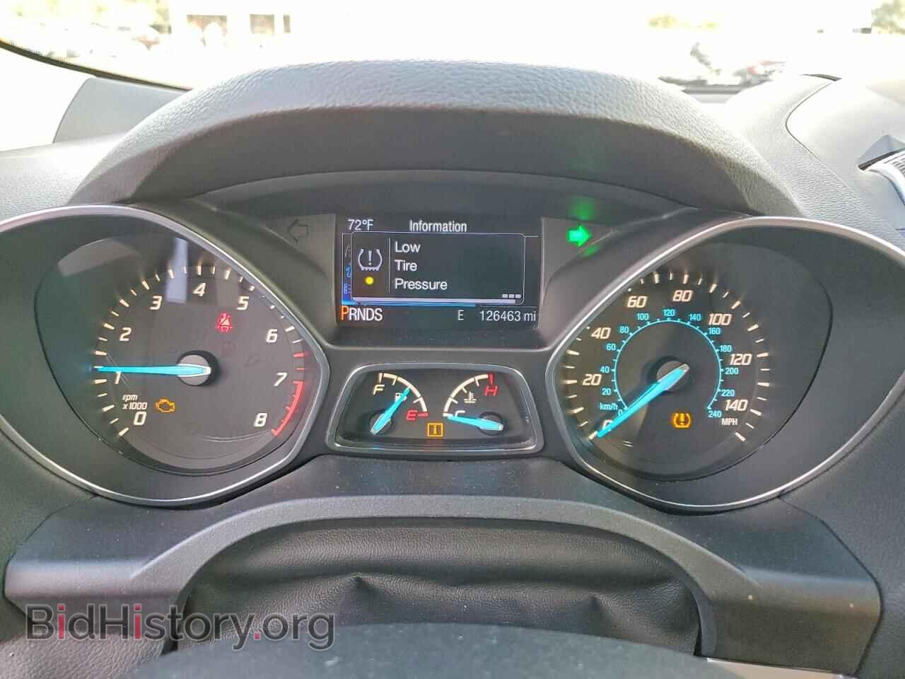 2013 FORD ESCAPE - VIN: 1FMCU9HX9DUC16947 - Фото 9