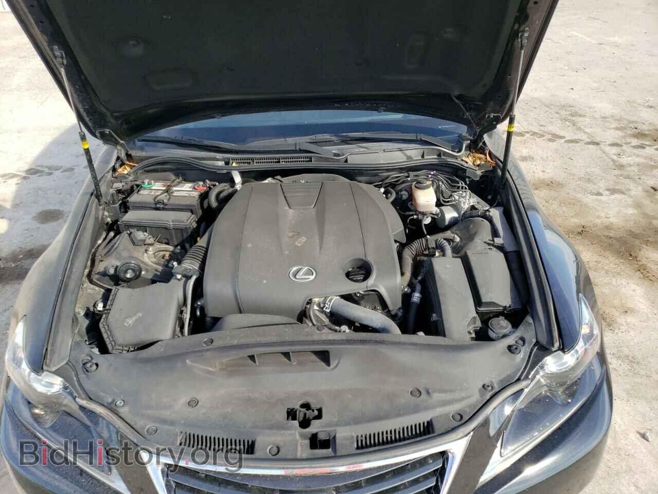 2015 LEXUS IS - VIN: JTHBF1D27F5047433 - Фото 11