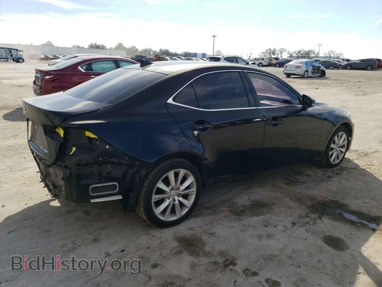 2015 LEXUS IS - VIN: JTHBF1D27F5047433 - Фото 3