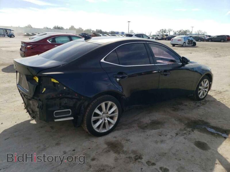 2015 Lexus IS (VIN JTHBF1D27F5047433) — photo 3 of 13