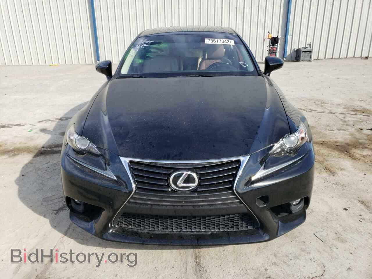 2015 LEXUS IS - VIN: JTHBF1D27F5047433 - Фото 5