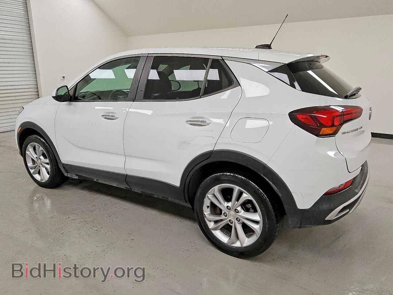 2021 BUICK ENCORE - VIN: KL4MMBS22MB085265 - Photo 2
