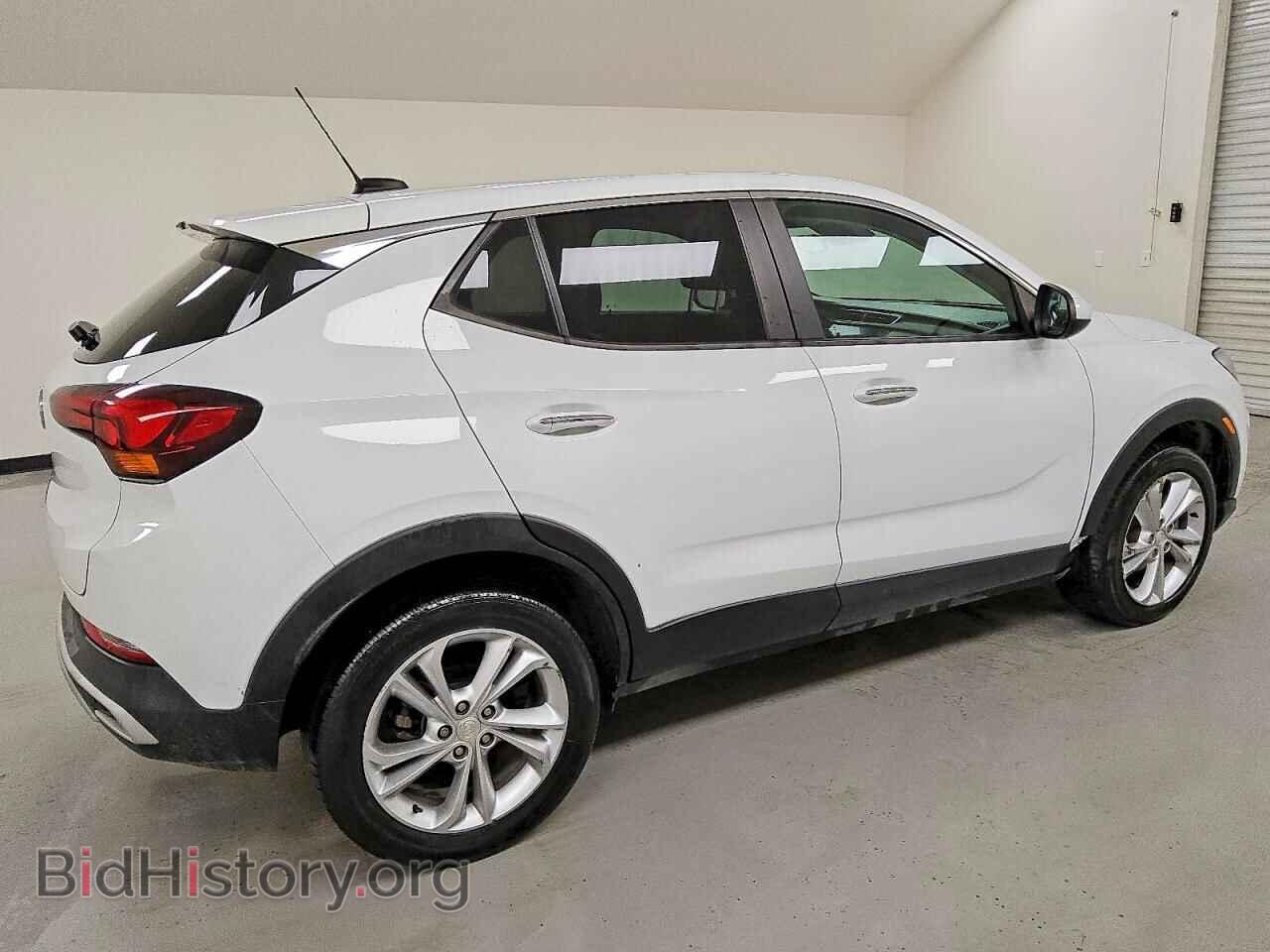 2021 BUICK ENCORE - VIN: KL4MMBS22MB085265 - Photo 3