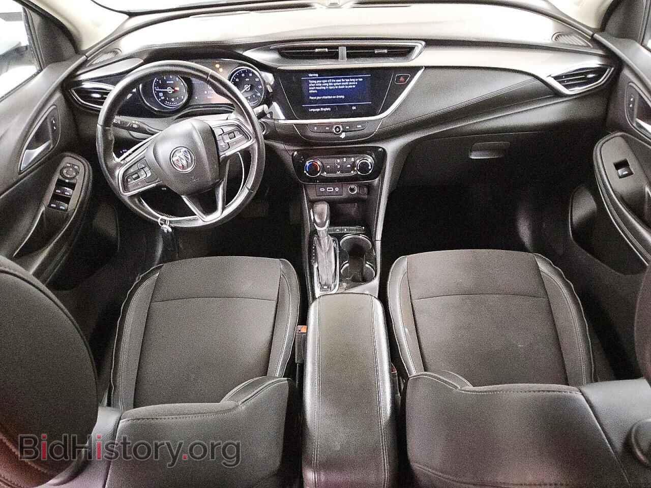 2021 BUICK ENCORE - VIN: KL4MMBS22MB085265 - Photo 8