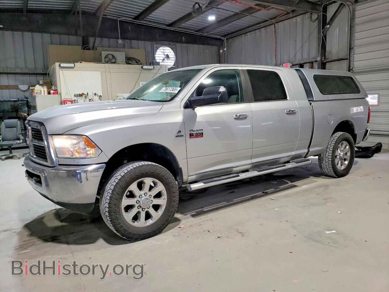 Photo 3C6UD5ML0CG294014 - DODGE RAM 2500 2012