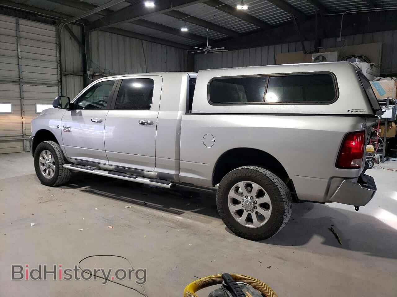 2012 DODGE RAM 2500 - VIN: 3C6UD5ML0CG294014 - Фото 2