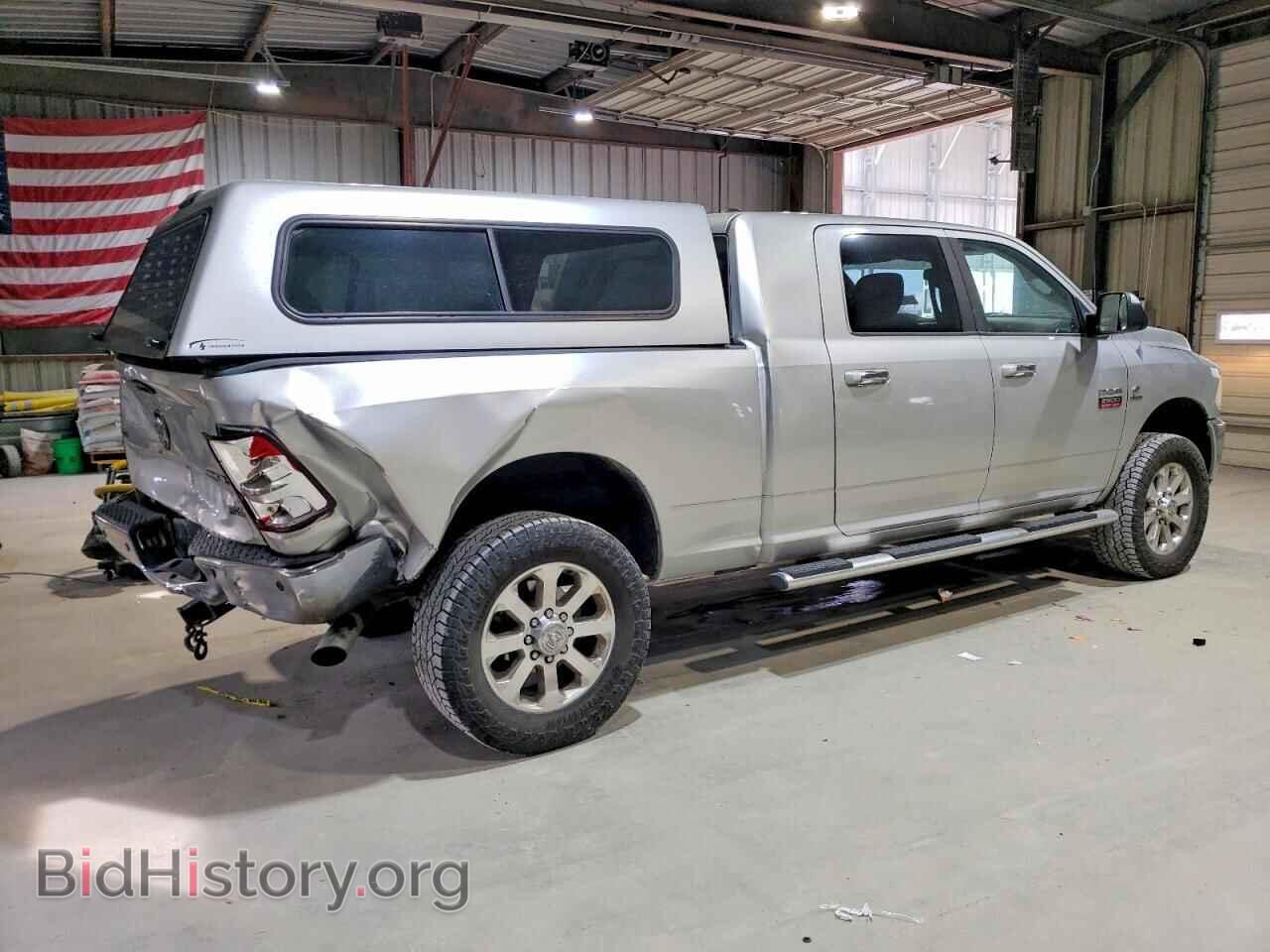 2012 DODGE RAM 2500 - VIN: 3C6UD5ML0CG294014 - Фото 3