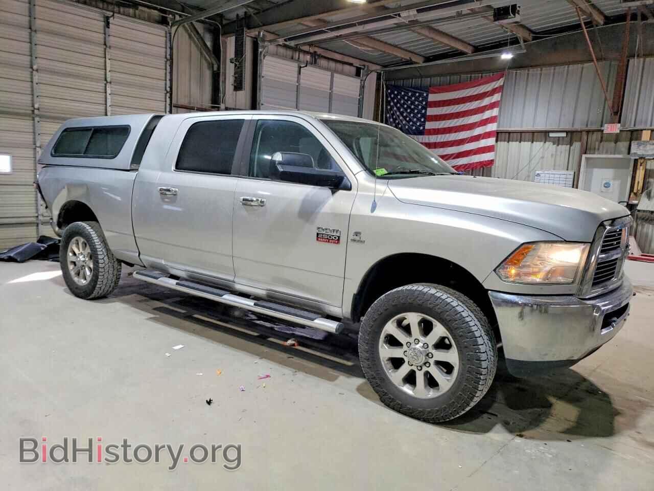 2012 DODGE RAM 2500 - VIN: 3C6UD5ML0CG294014 - Фото 4