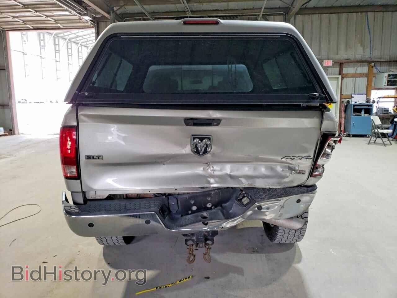 2012 DODGE RAM 2500 - VIN: 3C6UD5ML0CG294014 - Фото 6