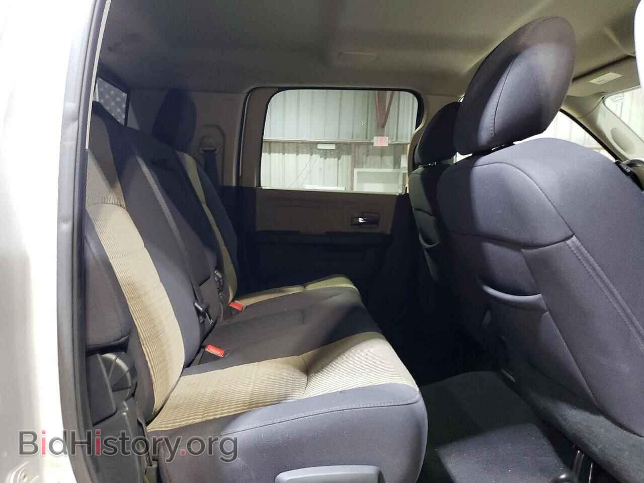 2012 DODGE RAM 2500 - VIN: 3C6UD5ML0CG294014 - Фото 10