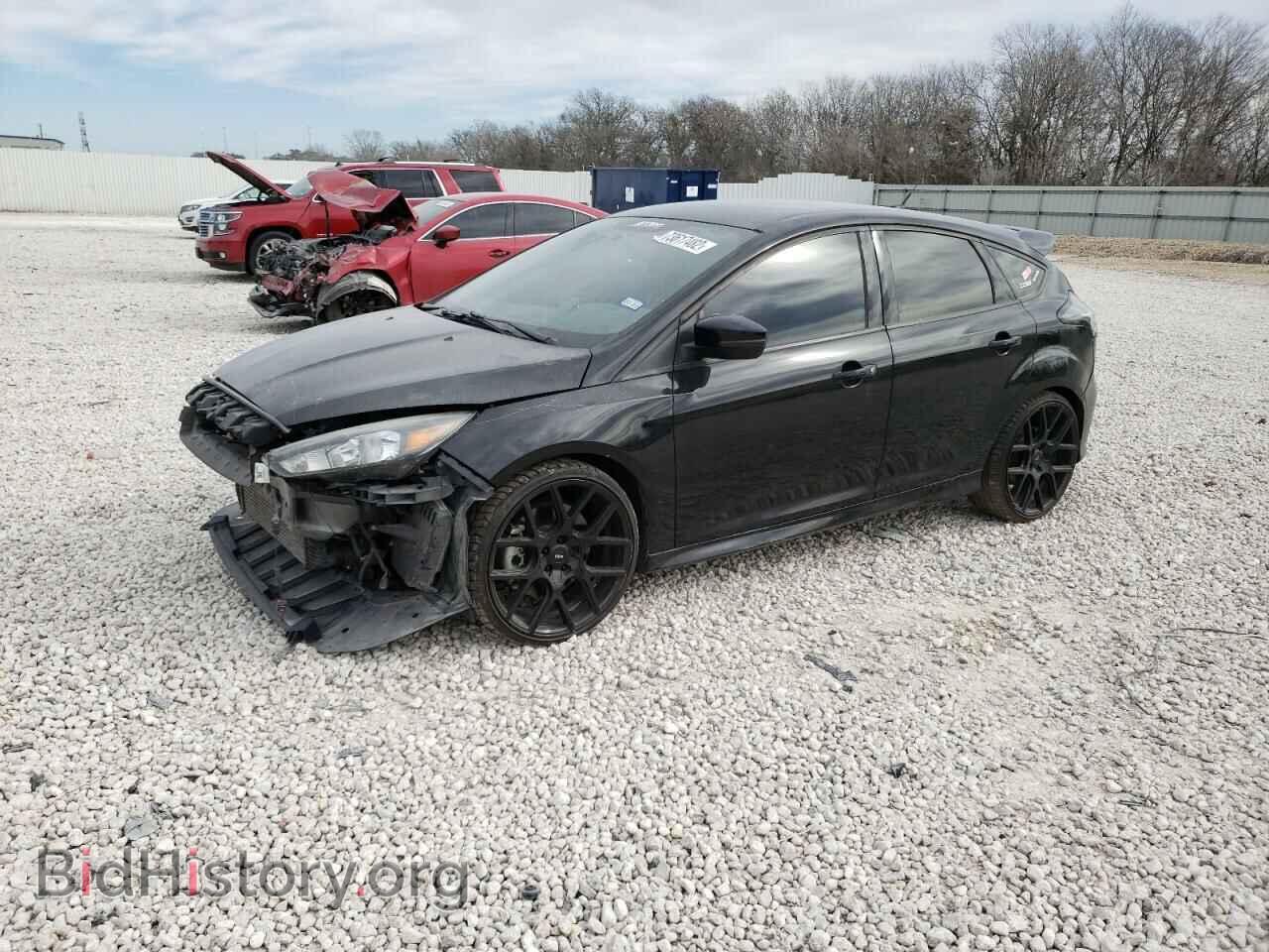 Photo 1FADP3L9XHL244490 - FORD FOCUS 2017