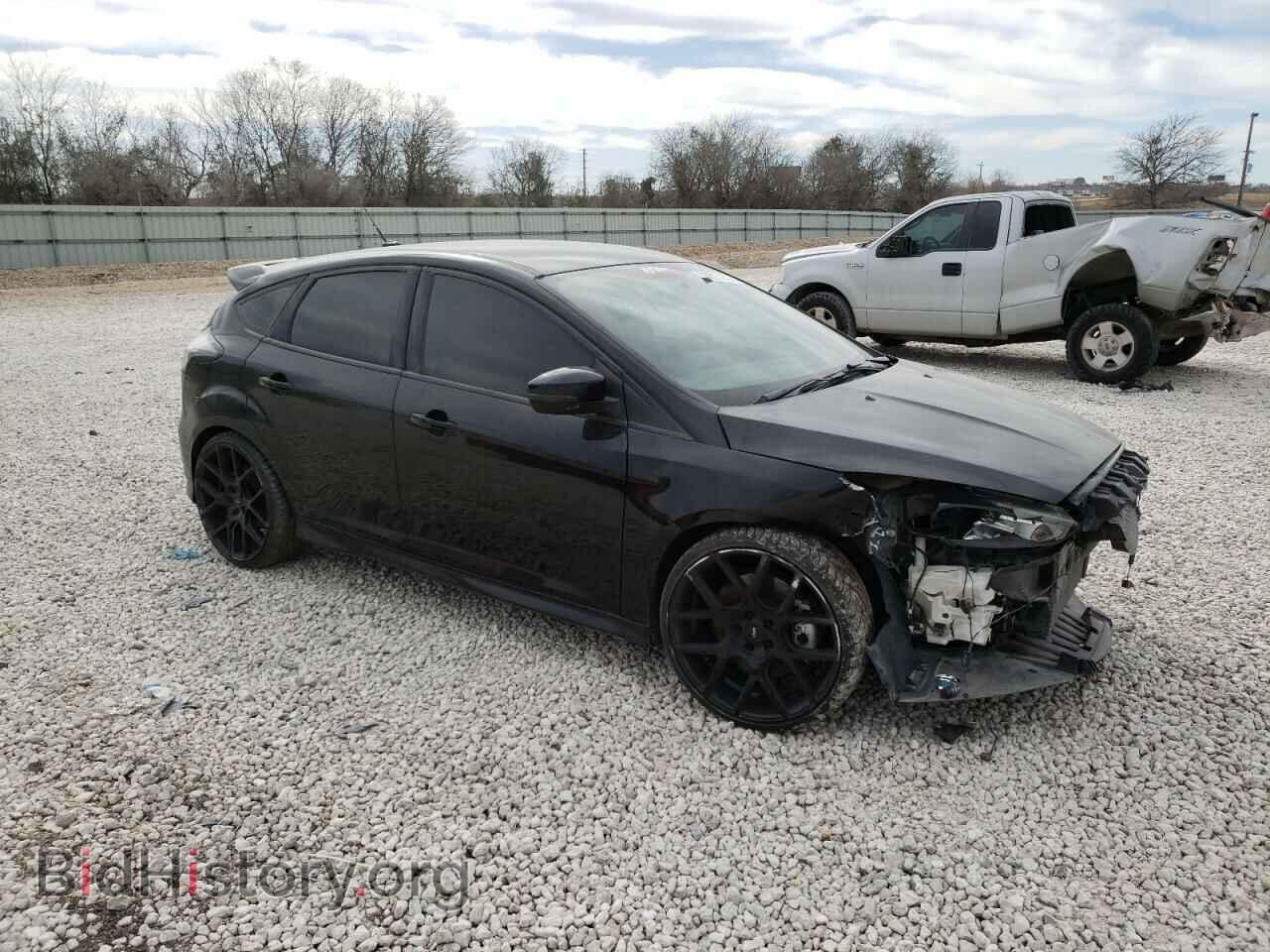 2017 FORD FOCUS - VIN: 1FADP3L9XHL244490 - Фото 4