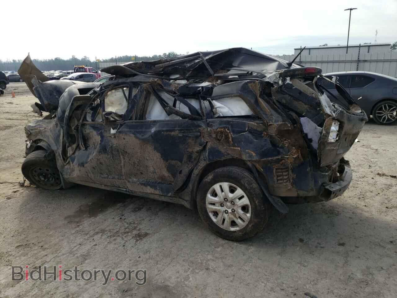 2019 DODGE JOURNEY - VIN: 3C4PDCAB9KT853121 - Фото 2