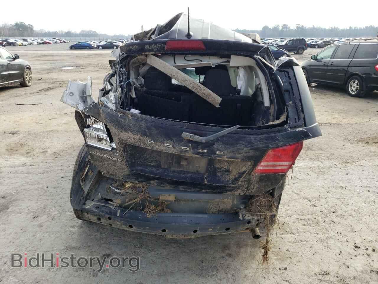 2019 DODGE JOURNEY - VIN: 3C4PDCAB9KT853121 - Фото 6