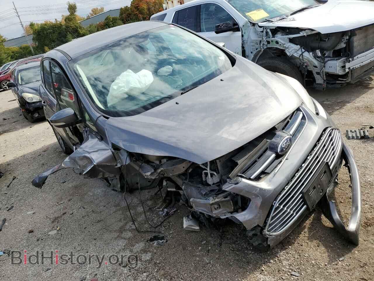 2014 FORD CMAX - VIN: 1FADP5CU2EL503131 - Фото 4