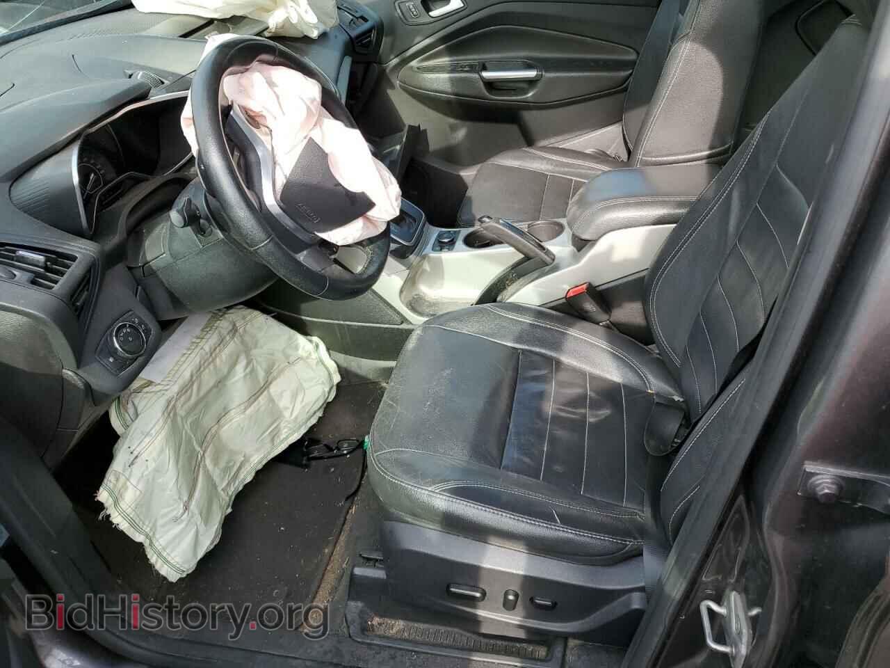 2014 FORD CMAX - VIN: 1FADP5CU2EL503131 - Фото 7