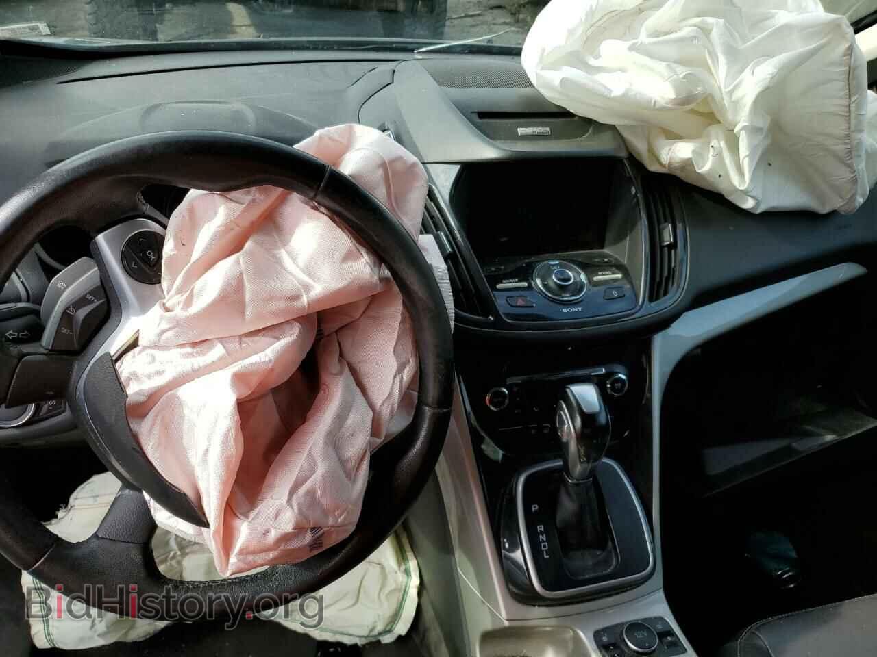2014 FORD CMAX - VIN: 1FADP5CU2EL503131 - Фото 8