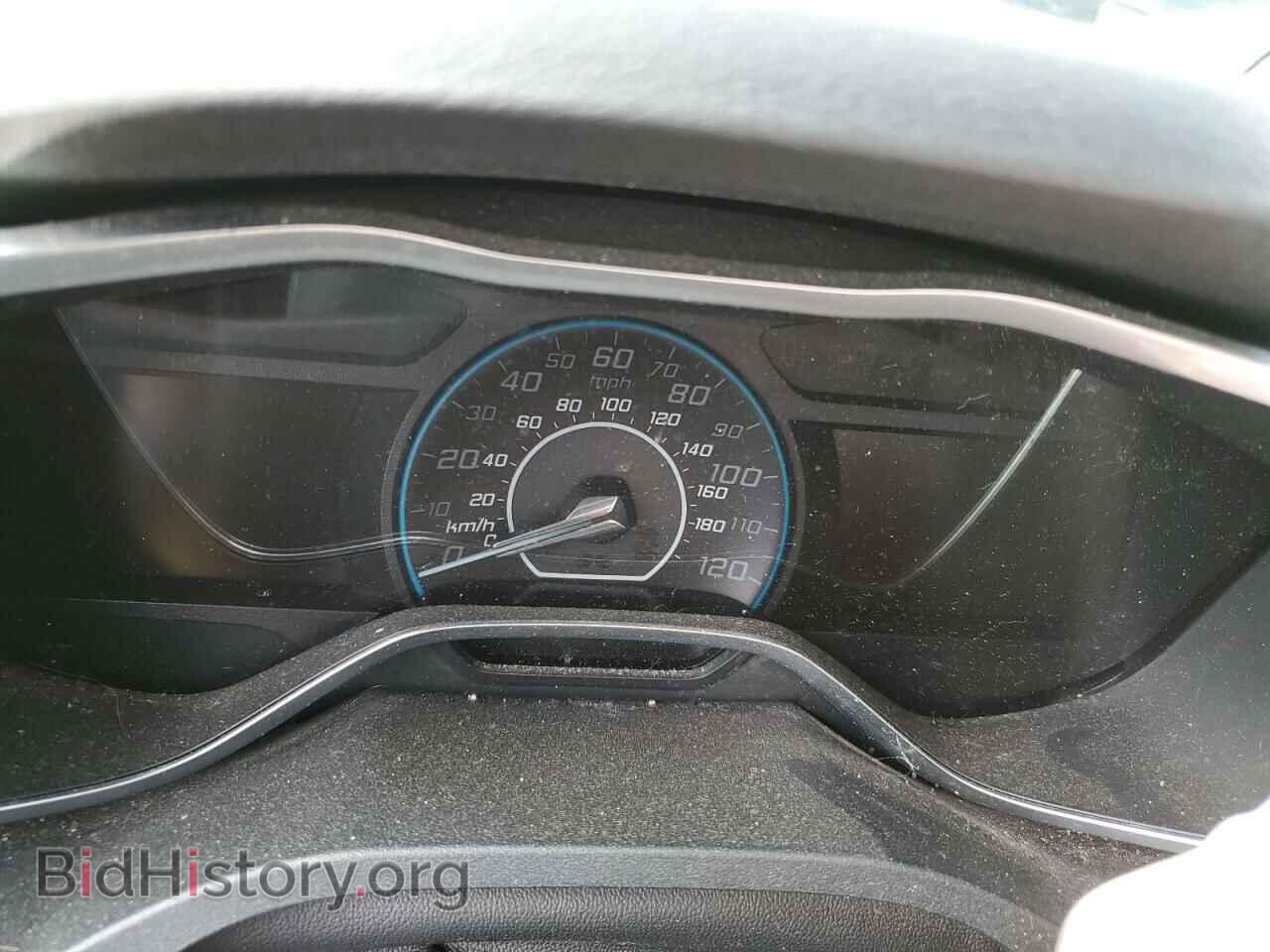 2014 FORD CMAX - VIN: 1FADP5CU2EL503131 - Фото 9