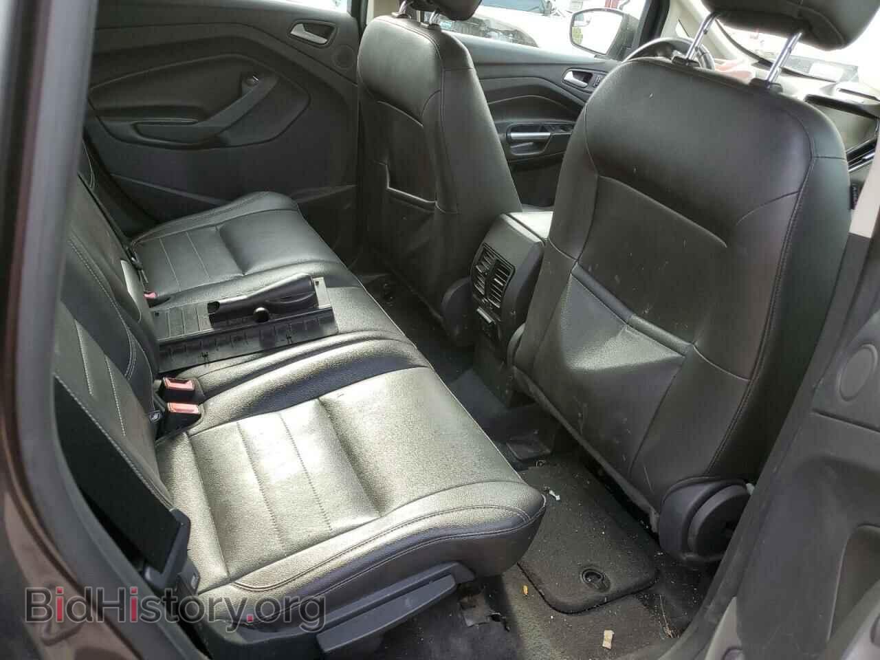 2014 FORD CMAX - VIN: 1FADP5CU2EL503131 - Фото 10