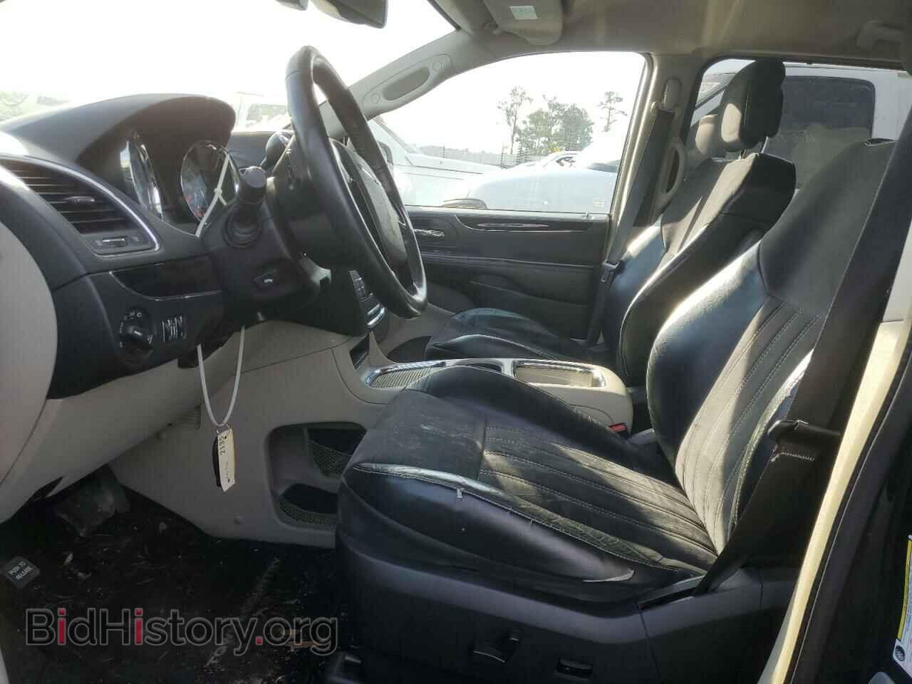 2014 CHRYSLER MINIVAN - VIN: 2C4RC1CG4ER248696 - Photo 7