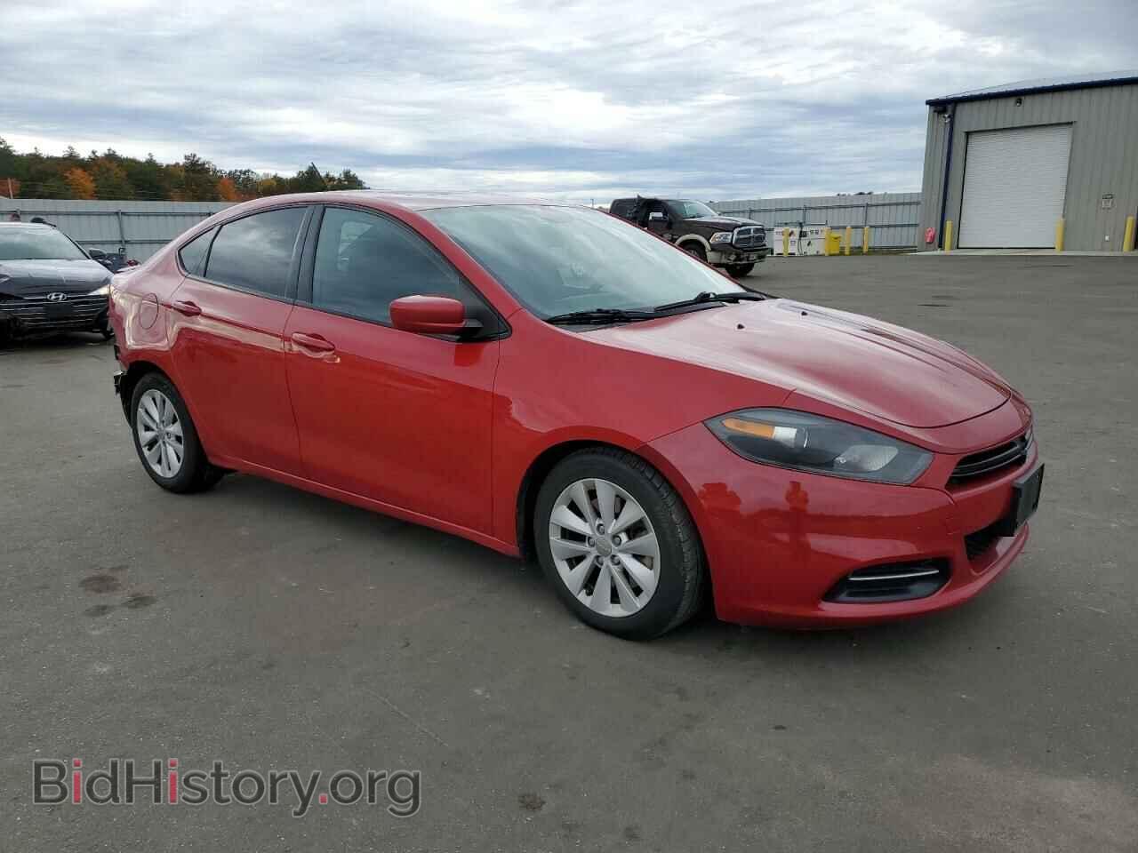 2014 DODGE DART - VIN: 1C3CDFBB8ED671911 - Фото 4