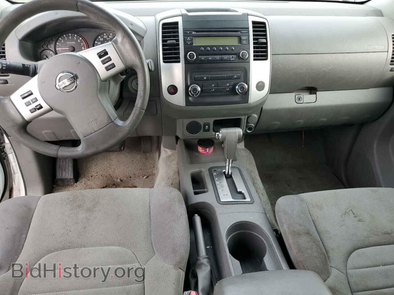 2014 NISSAN FRONTIER - VIN: 1N6BD0CT2EN731734 - Фото 8