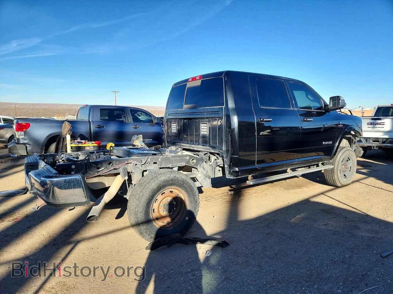 2019 RAM 2500 - VIN: 3C6UR5NL3KG593592 - Фото 3