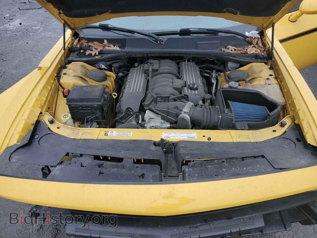 2012 DODGE CHALLENGER - VIN: 2C3CDYCJ7CH254166 - Фото 11