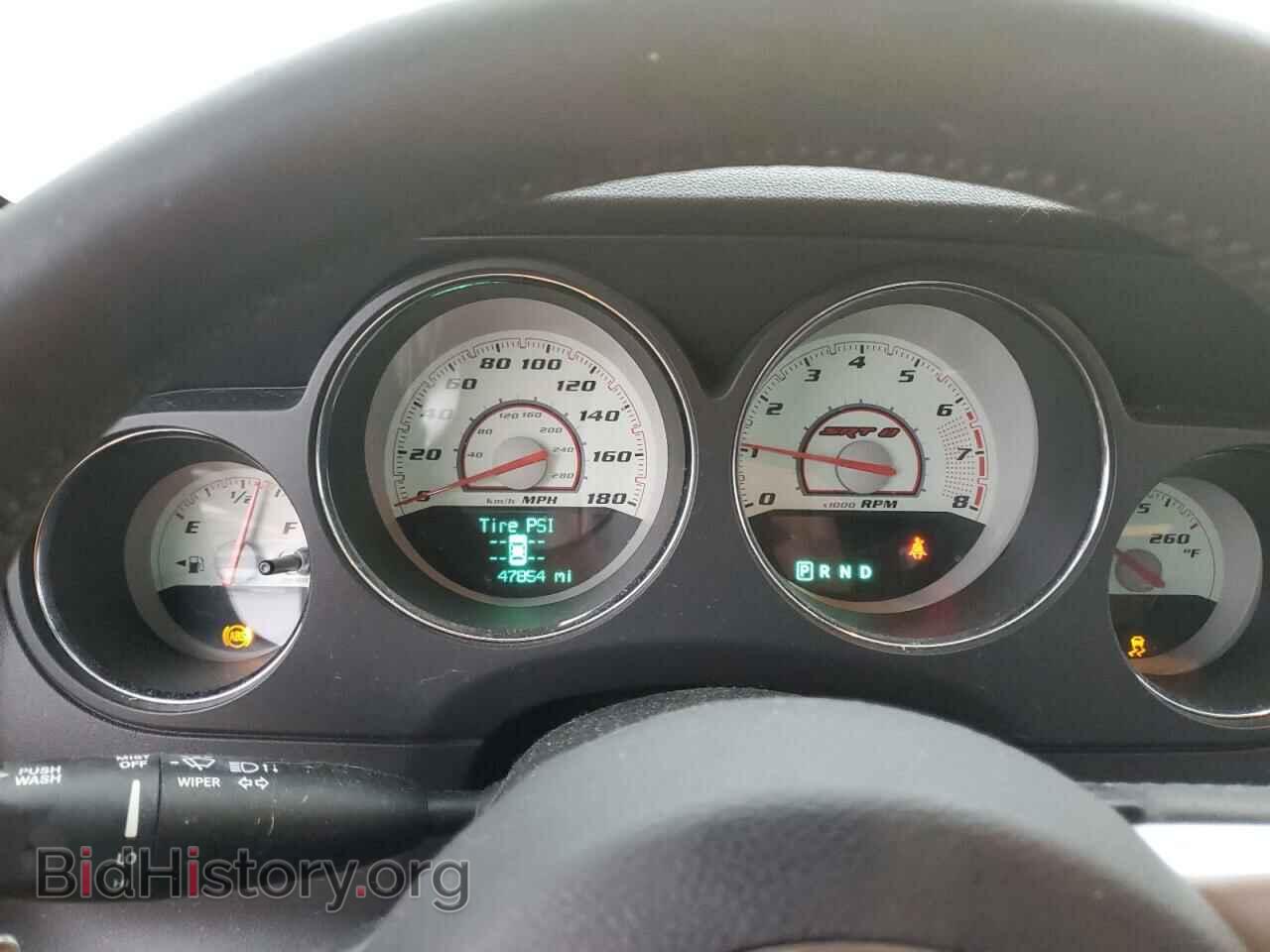 2012 DODGE CHALLENGER - VIN: 2C3CDYCJ7CH254166 - Фото 9