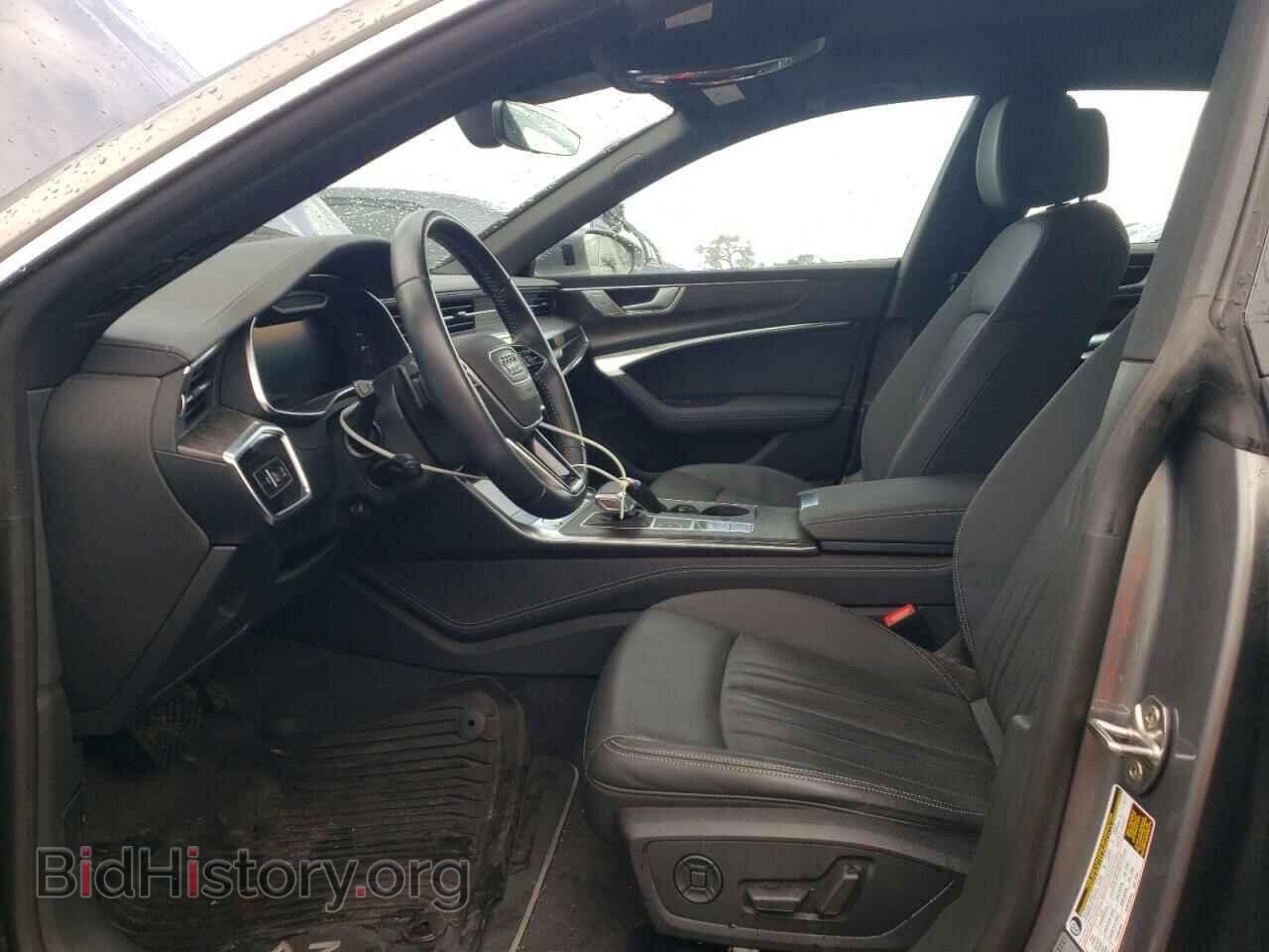 2019 AUDI A7 - VIN: WAUR2AF25KN107340 - Фото 7