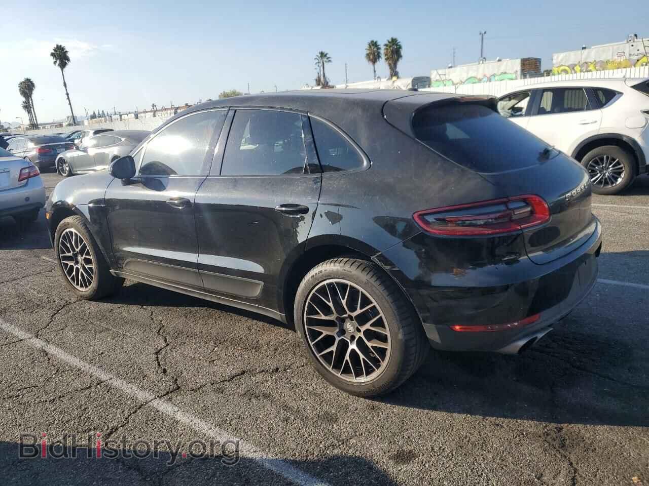 2015 PORSCHE MACAN - VIN: WP1AB2A51FLB62343 - Photo 2
