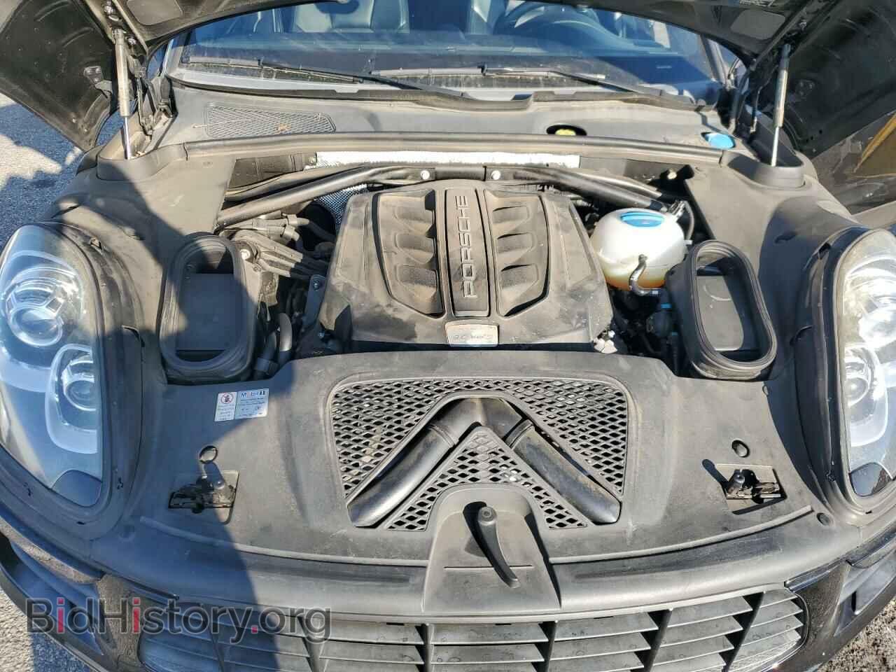 2015 PORSCHE MACAN - VIN: WP1AB2A51FLB62343 - Photo 12