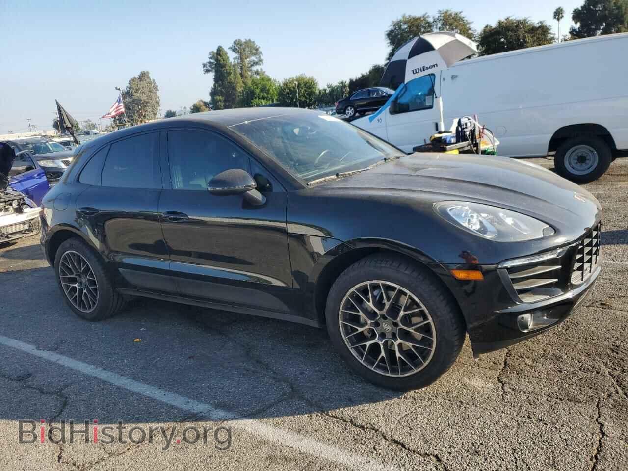 2015 PORSCHE MACAN - VIN: WP1AB2A51FLB62343 - Photo 4