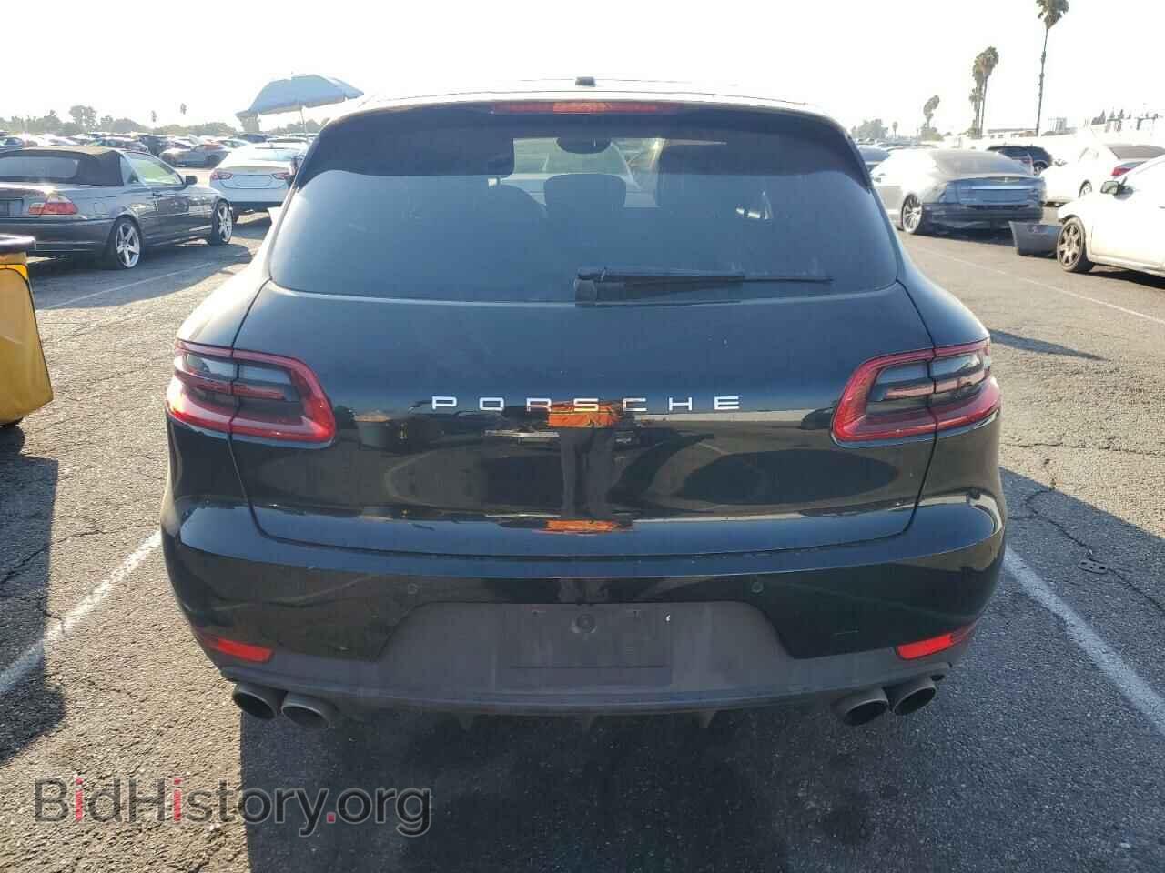 2015 PORSCHE MACAN - VIN: WP1AB2A51FLB62343 - Photo 6