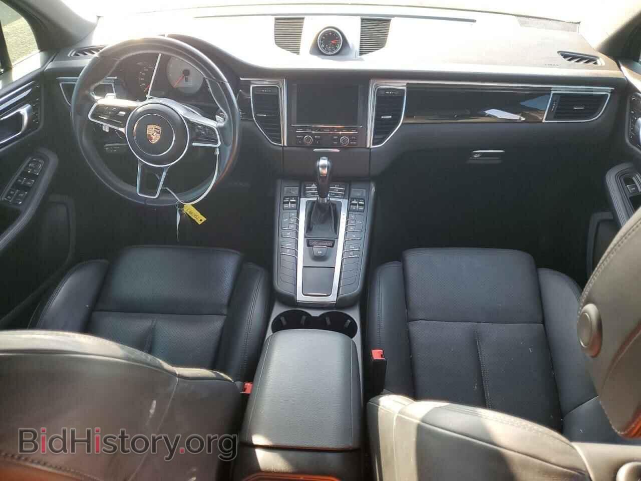 2015 PORSCHE MACAN - VIN: WP1AB2A51FLB62343 - Photo 8