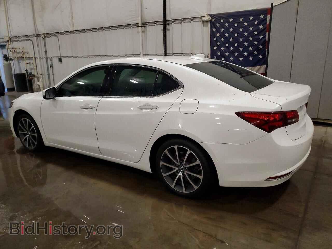 2015 ACURA TLX - VIN: 19UUB2F51FA023320 - Фото 2