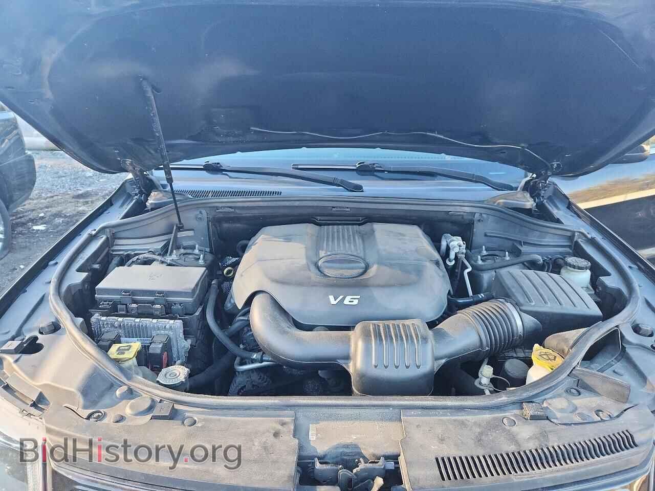 2015 JEEP CHEROKEE - VIN: 1C4RJFAG0FC660811 - Фото 11